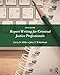Report Writing for Criminal Justice Professionals
