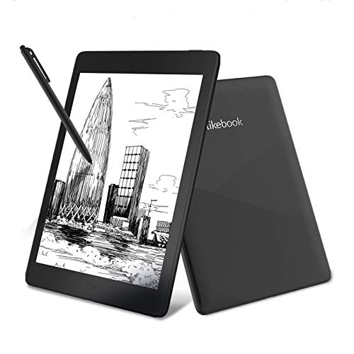 Likebook Ares-Note Smart Paper Tablet E-Reader with 7.8''300ppi E-Ink Touchscreen 8 Core 1.5GHz