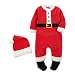 Carter's Unisex Baby Sleep N Play, Red, 3M