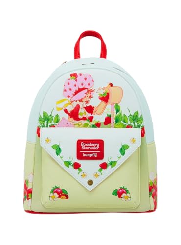 Loungefly Strawberry Shortcake Envelope Mini Backpack MULTI NONE