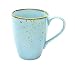 Produktbild Creatable 20055 Nature Collection Kaffeebecher 300 ml LIGHTBLUE