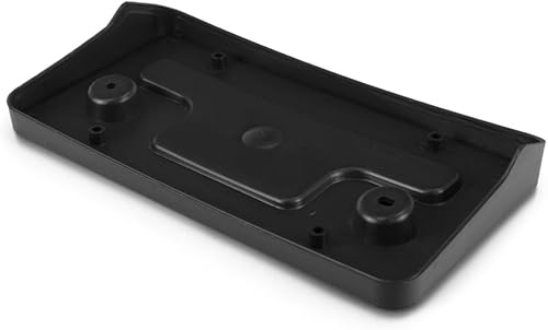 Miniatura 7 de Para Ford Mustang Soporte de placa de matrícula 2013 2014  Delantero  FO1068148  DR3Z17A385AA