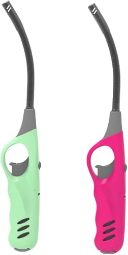 2 Pack Flexible Braai Lighters (Green and Pink)