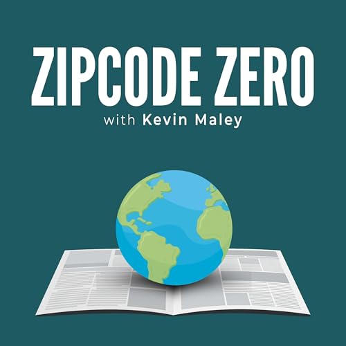 Zipcode Zero cover art