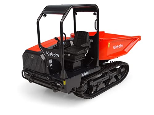 Kubota KC300HR-5 dumper chenilles occasion neuf travaux publics
