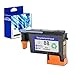 ESTON 1 PACK 88 Printhead Replacement for 88 Print Head C9382A For Officejet Pro K5400 K5400dtn K5400dn K5400tn (Magenta/Cyan)