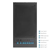 Ankermann Phantom Gaming V3 | AMD Ryzen 5 5500 | Nvidia GeForce RTX 3050 6Go | 16Go RAM | 1To NVMe SSD | Windows 11 | WiFi | Libre Office - 4