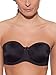 Selene Soutien-Gorge Joanna, Bonnet C Bretelles Multipositions Amovibles - Noir, 90C