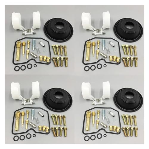 Kit réparation carburateur Kawasaki Zephyr ZR750H et ZR-7 avec membrane à dépression