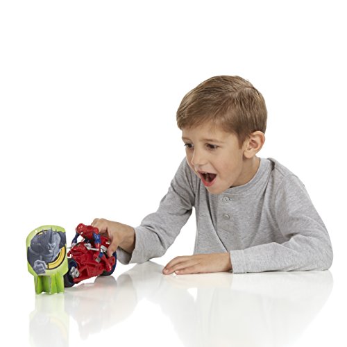 Marvel - Ultimate Spiderman Web Warriors, Figurina...