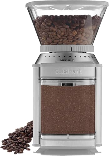 Best Amazon Cuisinart Burr Grinder: Detailed Reviews and Buyer’s Guide