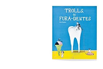 Paperback Os Trolls Fura-dentes (Em Portuguese do Brasil) [Portuguese_Brazilian] Book