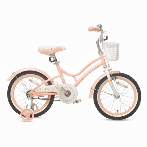 Image of ACEGER Kids Bike for Ages 2-14, 12-20 Inch Girls Bike