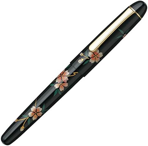 Platinum Fountain Pen President # 1 Black – Ptb25000pr-nib: B