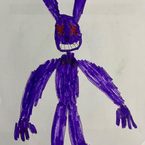 『Hack Rabbit Stories』のカバーアート