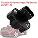 4874371AC Throttle Position Sensor,TPS Sensor Compatible with Jeep Cherokee Wrangler 2.5L 4.0L Grand Cherokee 4.0L Dodge Dakota 2.5L Viper 8.0L Replaces TH189,56027942,4874371,4874371AB,69117942