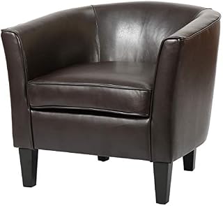 Christopher Knight Home Aiden Arm Chair, Brown