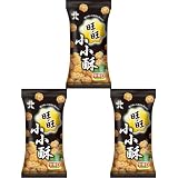 WANT WANT - Mini Reiscracker Algen - 1 X 60 GR (Packung mit 3)