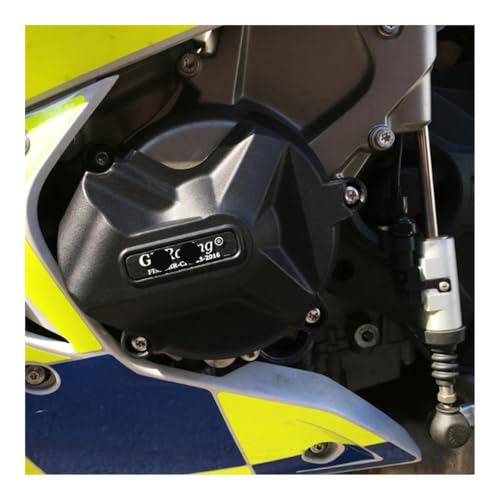 Cubierta Estator Motor S1000RR Cubierta Protectora de Cárter 3
