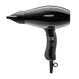 Elchim 3900 Healthy Ionic Asciugacapelli Nero