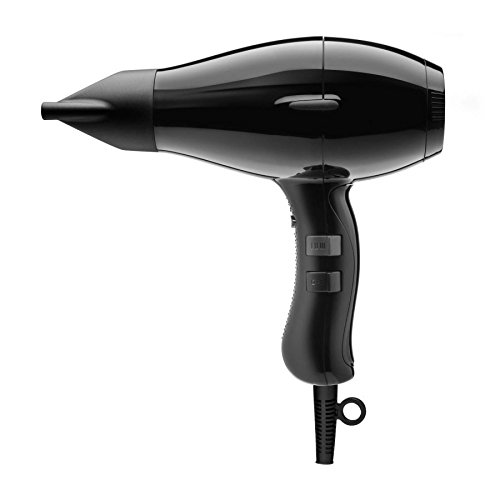 Preisvergleich Produktbild Elchim 3900 Healthy Ionic Föhn Schwarz