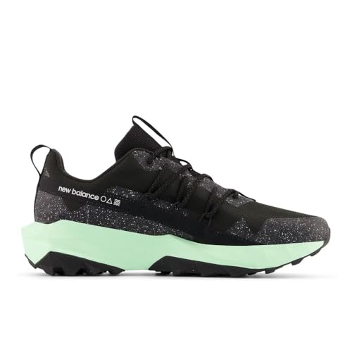 Image of New Balance Men's Dynasoft Tektrel V1 Suede Trail Running Shoes