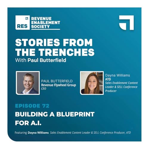 Ep. 72 - Dayna Williams - Building A Blueprint for AI