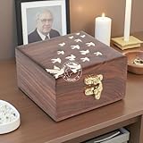 Design élégant : fabriqué à la main à partir de bois naturel avec un arbre s'étendant en un troupeau d'oiseaux volants, symbole de liberté et de paix.