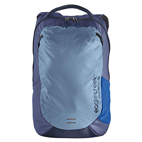 Eagle Creek Wayfinder Backpack, Arctic Blue, 20L, One Size