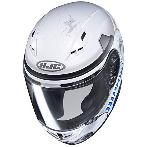 Amazon | HJC(エイチジェイシー) バイクヘルメット フルフェイス