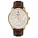 Produktbild Swiss Alpine Military Herren Uhr Chronograph Analog Quarz 7084.9512SAM Leder