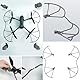 Honbobo Propeller Schutz für DJI Mavic 4 Pro, Anti-Kollisions-Ring Propeller Blatt Schutz Sicherheit Abdeckung Propellerschutz Zubehör für DJI Mavic 4 Pro