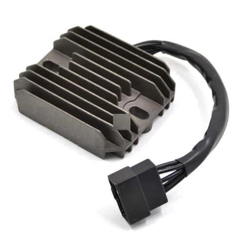Regulador rectificador Suzuki evita averías eléctricas en GSXR 750 1000 Hayabusa