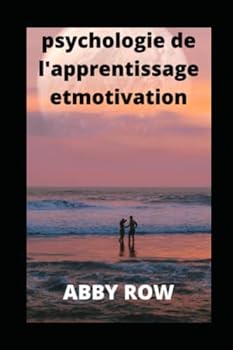 Paperback Psychologie de l'apprentissage etMotivation [French] Book