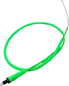 Universal 43" Throttle Cable for Mini Bike SSR TaoTao Apollo Kymco SYM GY6 Scooter 50cc 70cc 110cc 125cc Chinese Pit Dirt Bike Parts Green