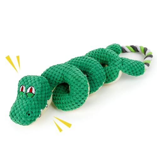 Eastpet MAO123 Squeaky Dog Toys With Pull Rope,Large Dog Tug Of War Toy,Medium/Large Breed,Toys thumb #6