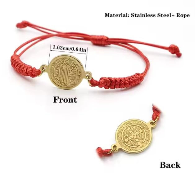 Sain Benedict Amulet2