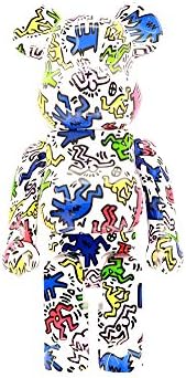 Medicom Toy - Be@rbrick Limited Edition - Keith Haring - 1000%