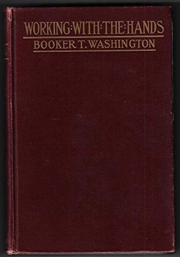 Working With The Hands Being A Sequel To Up Fro... [Unknown] B0008585U4 Book Cover