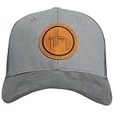 Guy Harvey Men's Trucker Hat,...