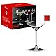 Spiegelau Coupette Gläser 290 ml, 4 Stück, Style, 4670188, Cocktailgläser aus Kristallglas, Sektschalen spülmaschinenfest