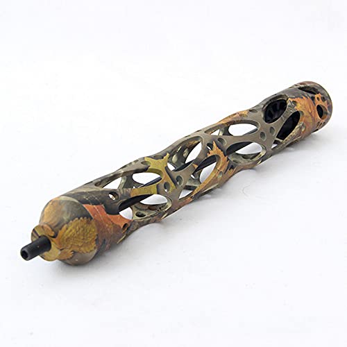 ZSHJG Upgrade Shock Absorber for Archery Compound Arch Alloy Stabiliser Arch Vibration Shock Absorber Damper Stabiliser for Composite Arch Vibration Damper Accessories - Image 4