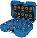 Produktbild BRILLIANT TOOLS BT691290 Felgenschloss-Sortiment | für BMW | 10-tlg. [Powered by KS TOOLS]