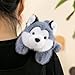 Imagen de Rusokufo Husky Hund Peluche 22 cm
