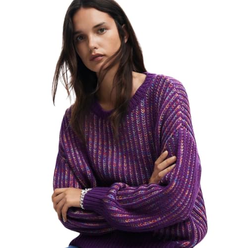 Image of Desigual Women's Knit Sweater