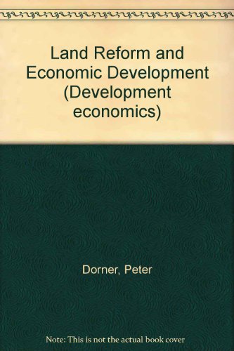 Land Reform and Economic