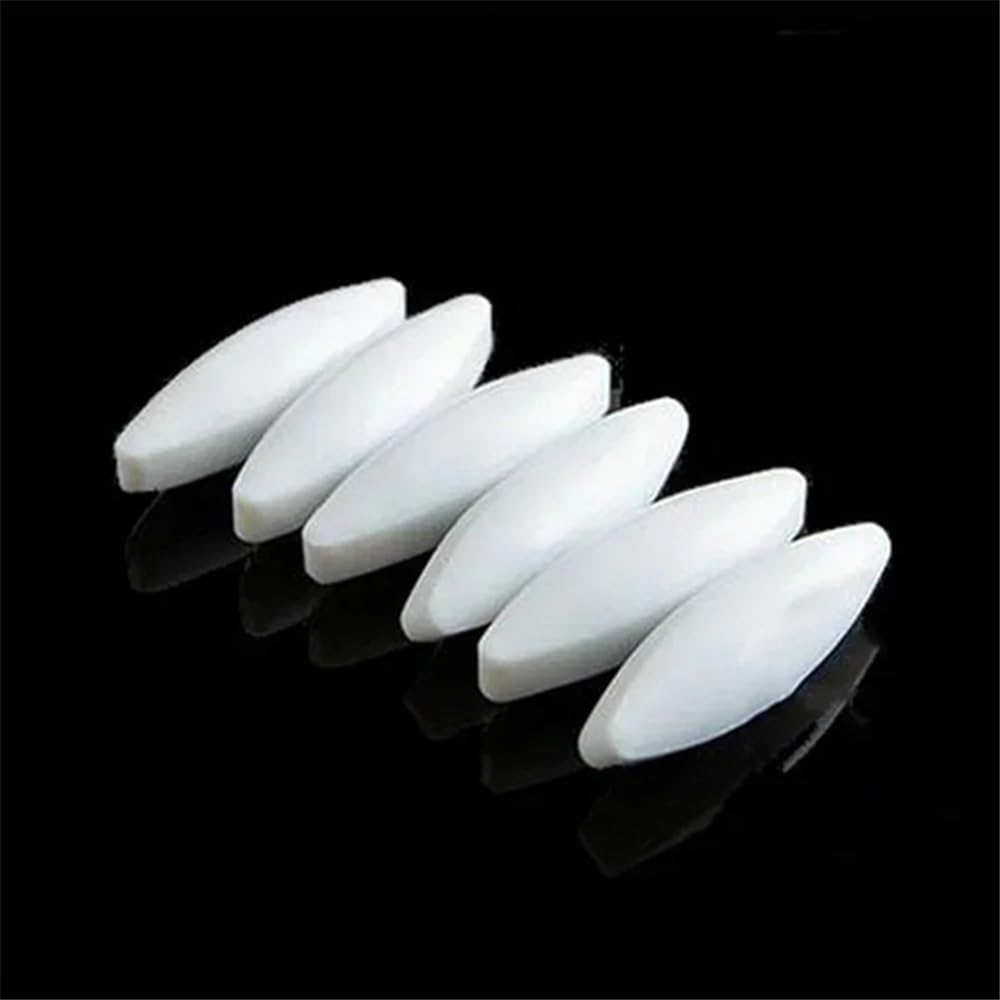 5 stücke/10 stücke 10mm Bis 70mm Labor Hohe Temperatur Beständig Typ A PTFE Magnet Rührer(17x60mm 5pcs)