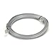 RJ-11 Modular Cable, 6-Wire, Crossed-Pinning, 25-ft. (7.6-m)