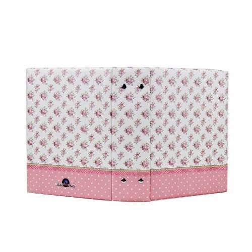 Álbum de Fotos 10x15 Bebê Luxo 500 fotos - Menina