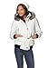 Produktbild KangaROOS Damen Outdoor Jacke warm gefüttert abnehmbare Kapuze (38, Weiß)